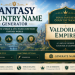 fantasy country name generator