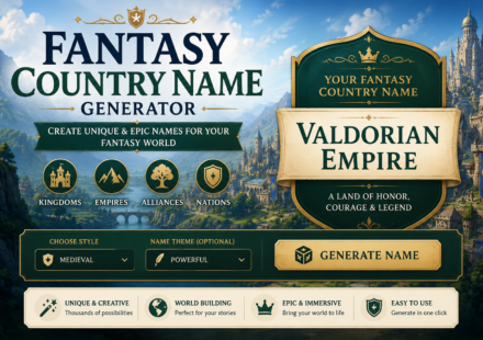 fantasy country name generator