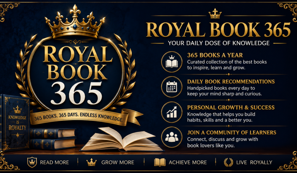 royal book 365