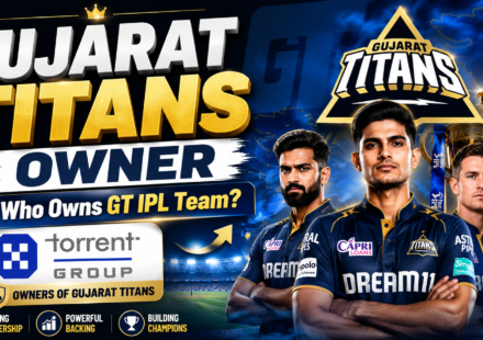 gujarat titans owner