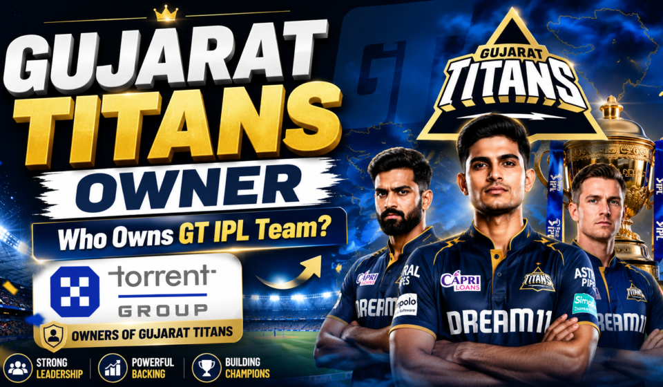 gujarat titans owner