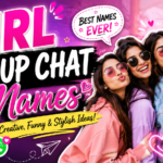 girl group chat names