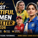 Most Beautiful Women Cricketer