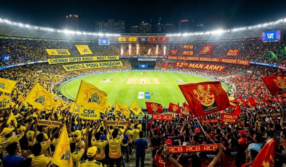 Which IPL Team Has Most Fans