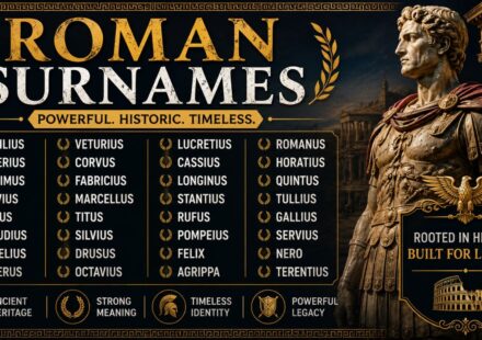 roman surnames