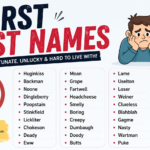 worst last names