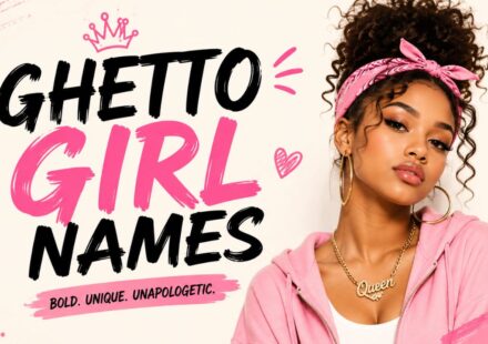 Ghetto Girl Names