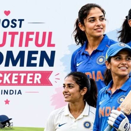 most beautiful women cricketer in india