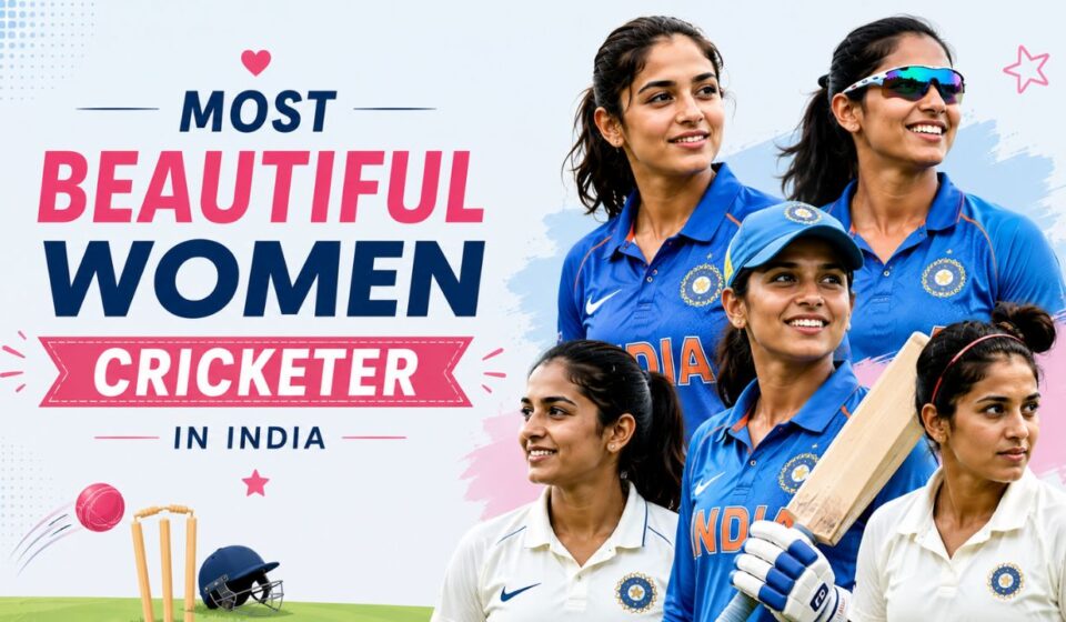 most beautiful women cricketer in india