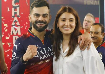 virat kohli wife