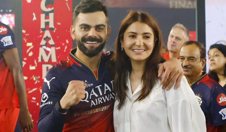 virat kohli wife